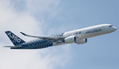 Emirates rezygnują z zakupu 70 samolotów Airbus A350