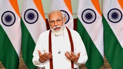 Emisja filmu BBC zablokowana. Dokument krytycznie przedstawia premiera Indii