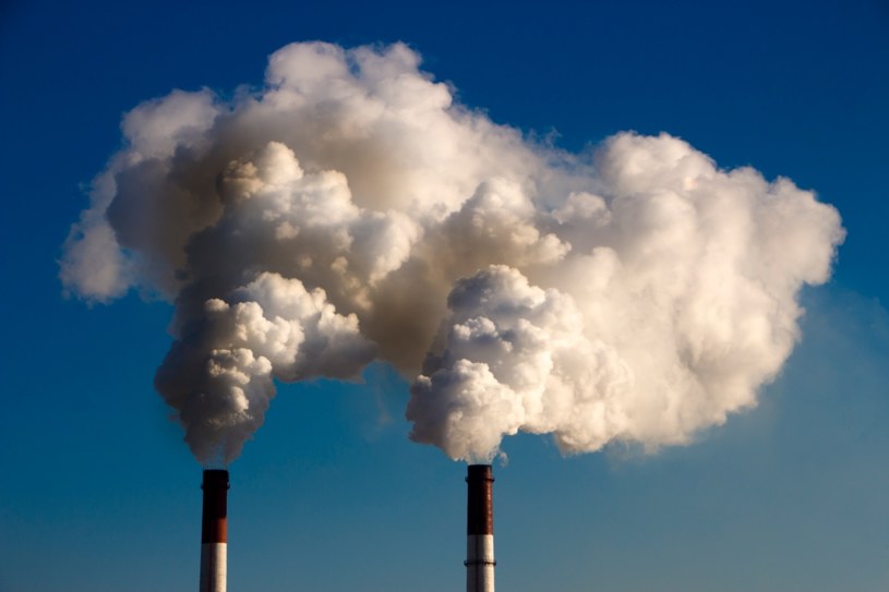 Emisję dwutlenku węgla można ograniczyć /123RF/PICSEL