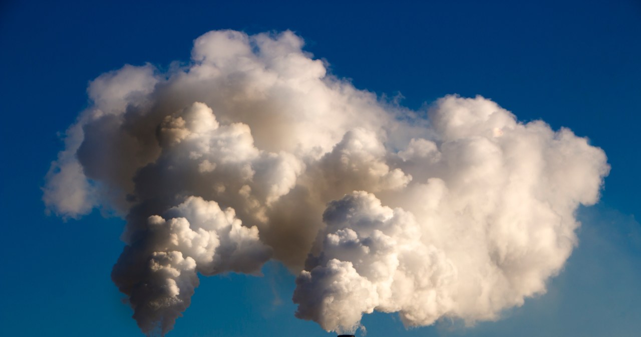 Emisję dwutlenku węgla można ograniczyć /123RF/PICSEL
