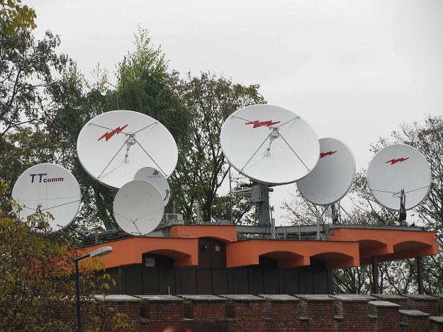Emitel jest właścicielem prawie całej infrastruktury radiowo-telewizyjnej w Polsce /INTERIA.PL