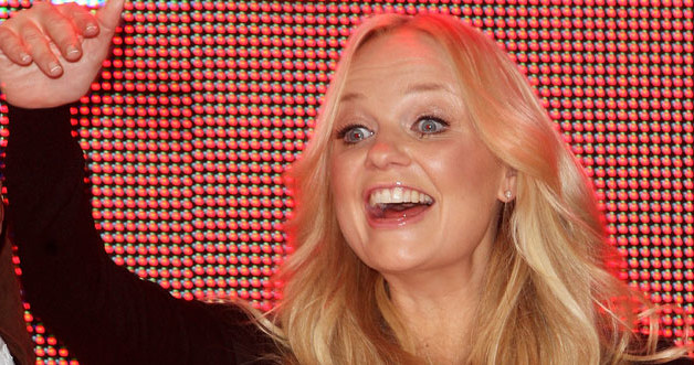 Emma Bunton, fot. Dave Hogan &nbsp; /Getty Images/Flash Press Media