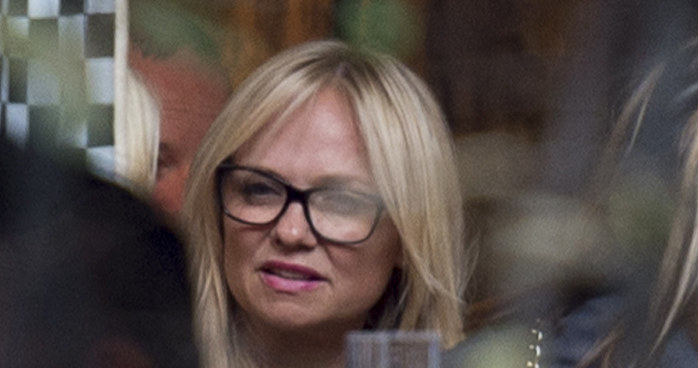 Emma Bunton obecnie /Agencja FORUM