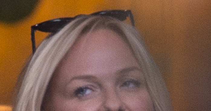 Emma Bunton obecnie /Agencja FORUM