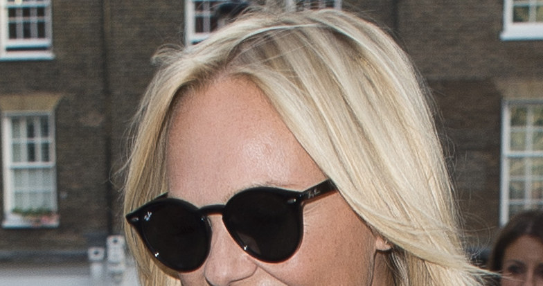 Emma Bunton obecnie /Agencja FORUM