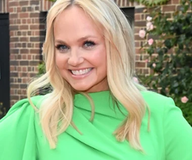 Emma Bunton (Spice Girls) kończy 50 lat. "Dumna mama"
