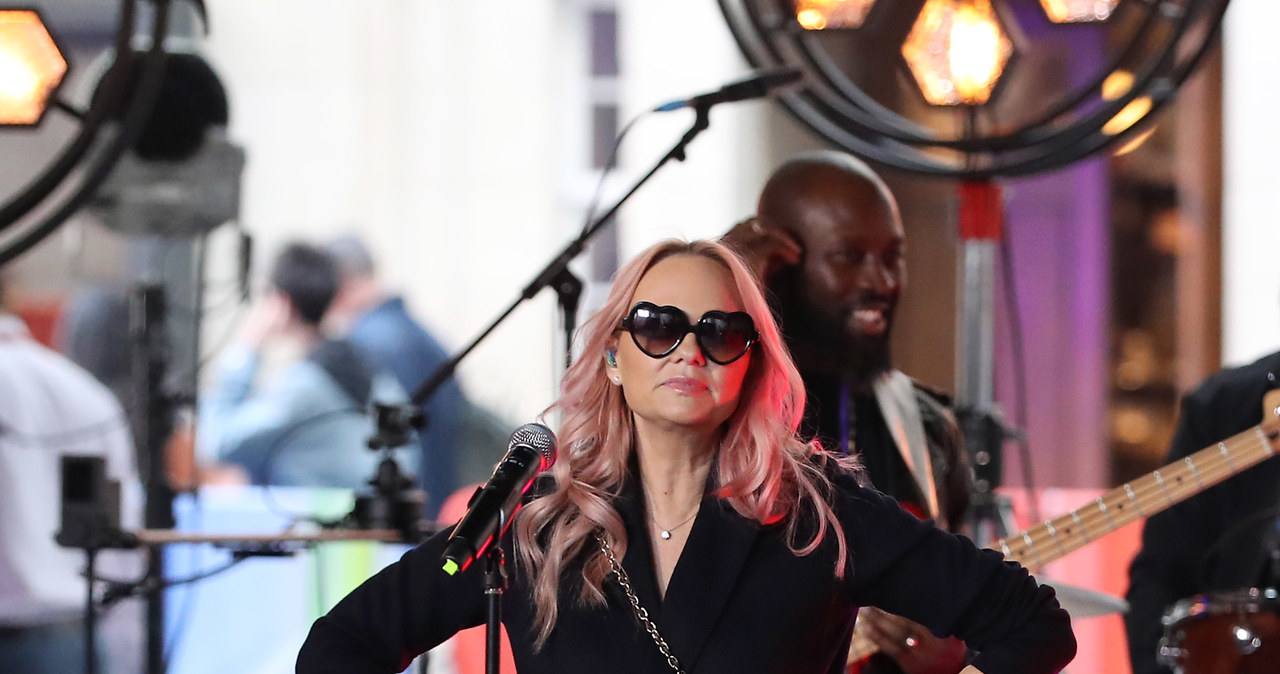 Emma Bunton /Neil Mockford /Getty Images