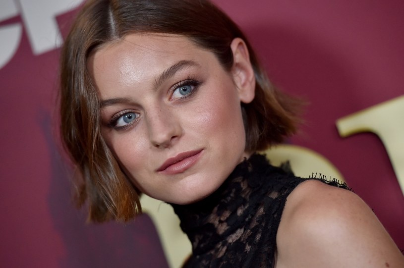 Emma Corrin / Axelle/Bauer-Griffin/FilmMagic /Getty Images