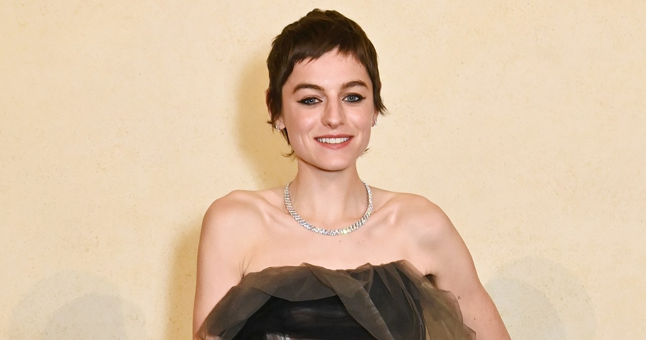 Emma Corrin /Dave Benett /Getty Images