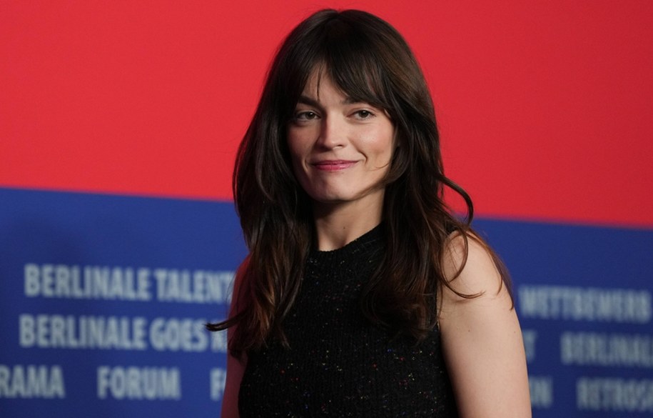 Emma Mackey /Soeren Stache    /PAP/DPA