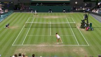 Emma Navarro vs. Coco Gauff. SKRÓT. WIDEO