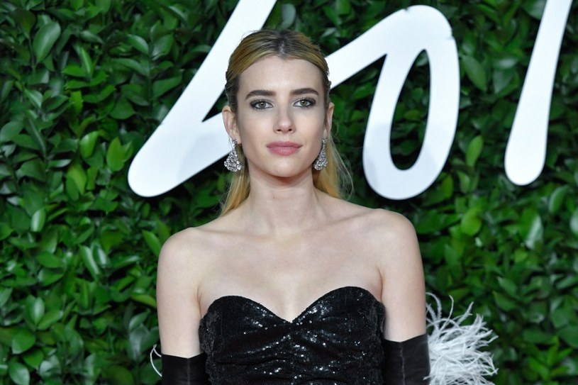 Emma Roberts jest w ciąży! /AFP /East News