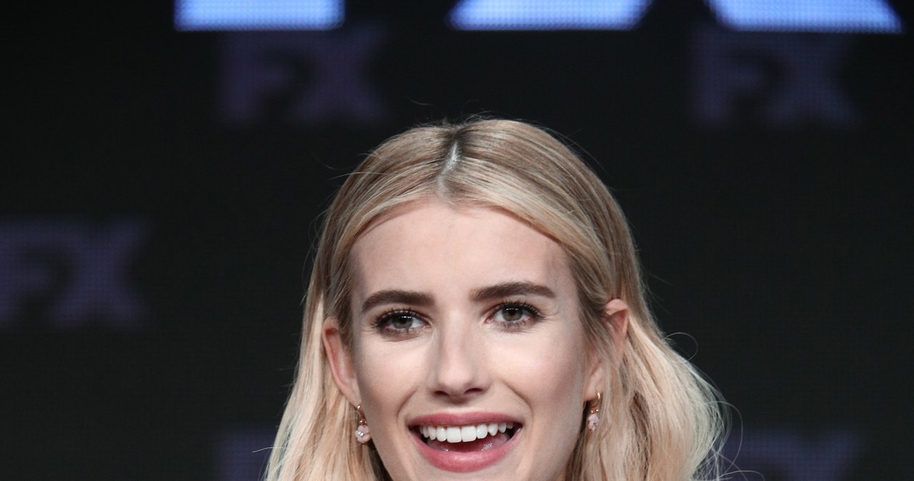 Emma Roberts: Tak aktorka wygląda w naturalnym wydaniu - pomponik.pl