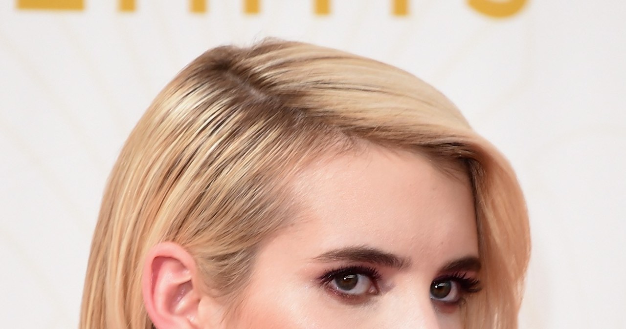 Emma Roberts w 2015 roku w Los Angeles /AFP