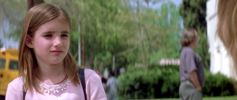 Emma Roberts w filmie "Blow" (2001) /materiały prasowe
