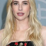 Emma Roberts Emma Roberts wyszła za mąż. Suknia powstawała prawie rok