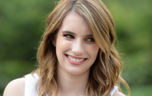 Emma Roberts /- /Getty Images