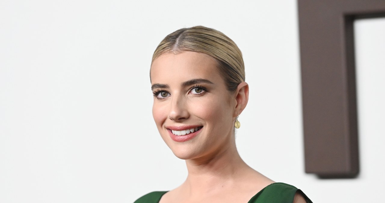 Emma Roberts /Gilbert Flores /Getty Images