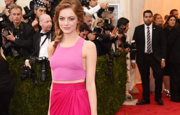 Emma Stone, fot. Larry Busacca /Getty Images