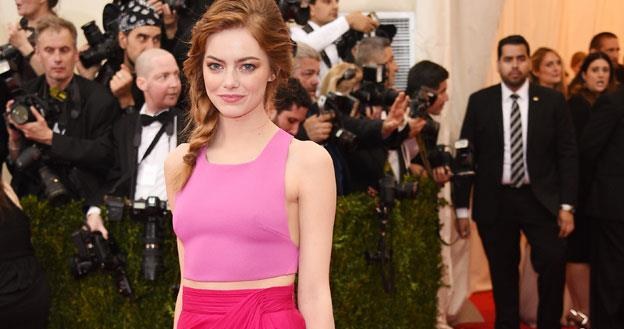 Emma Stone, fot. Larry Busacca /Getty Images