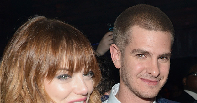 Emma Stone i Andrew Garfield znów są razem! /Jamie McCarthy /Getty Images