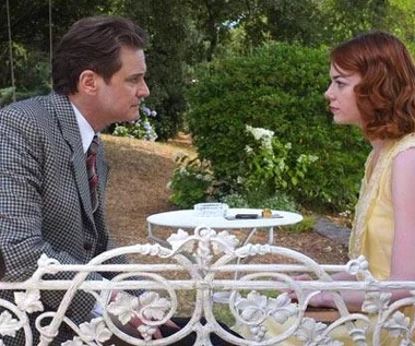 Emma Stone i Colin Firth w nowym filmie Woody'ego Allena [zwiastun]
