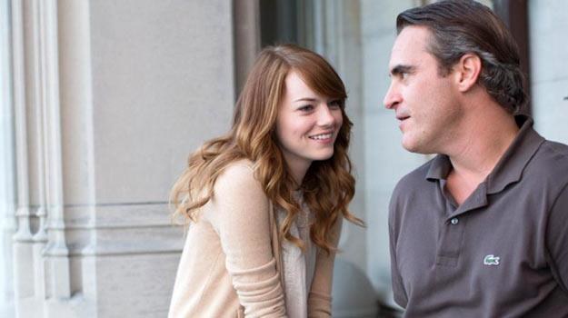 Emma Stone i Joaquin Phoenix to gwiazdy nowego filmu Woody'ego Allena "Irrationa Man" /materiały dystrybutora