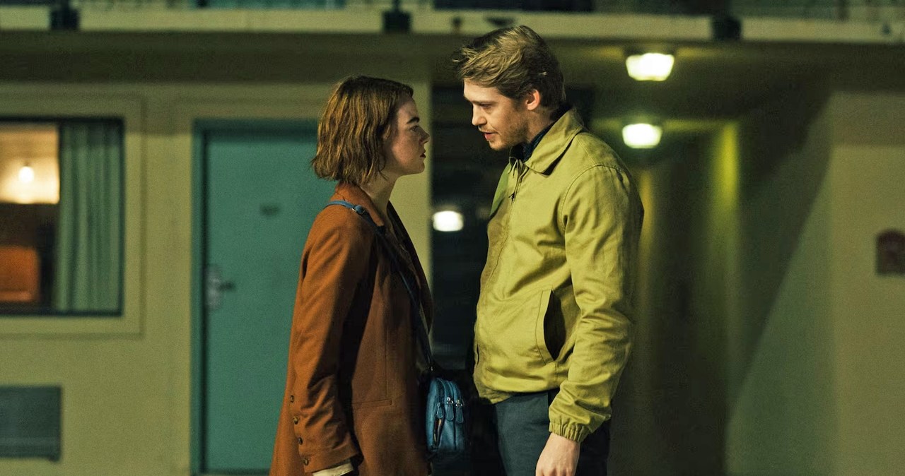 Emma Stone i Joe Alwyn w "Rodzajach życzliwości" /materiały prasowe