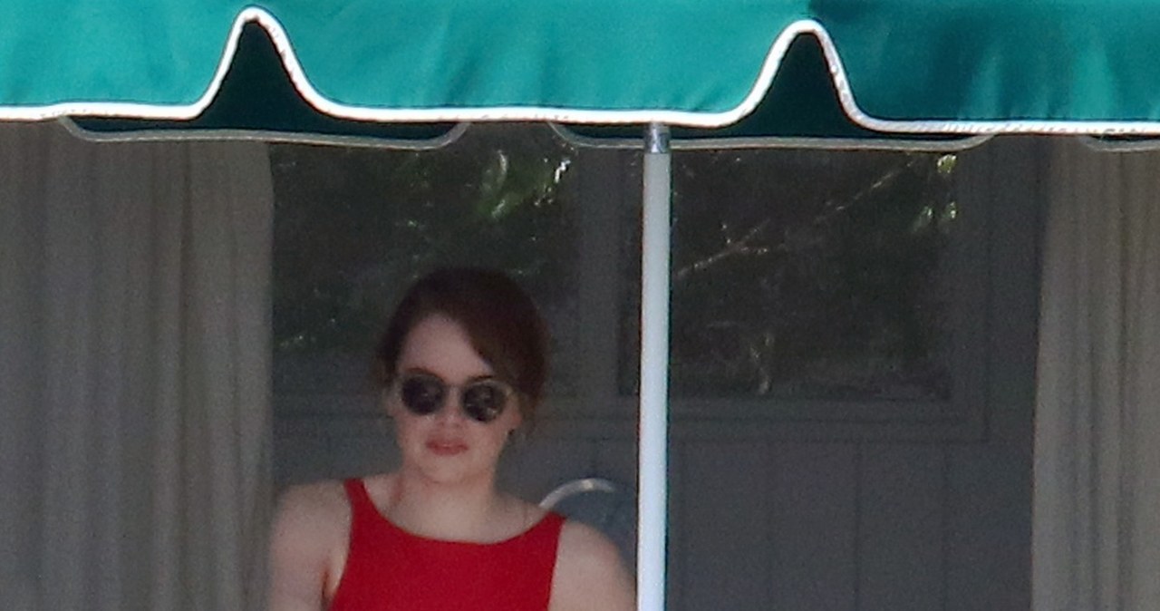 Emma Stone i Justin Theroux /East News