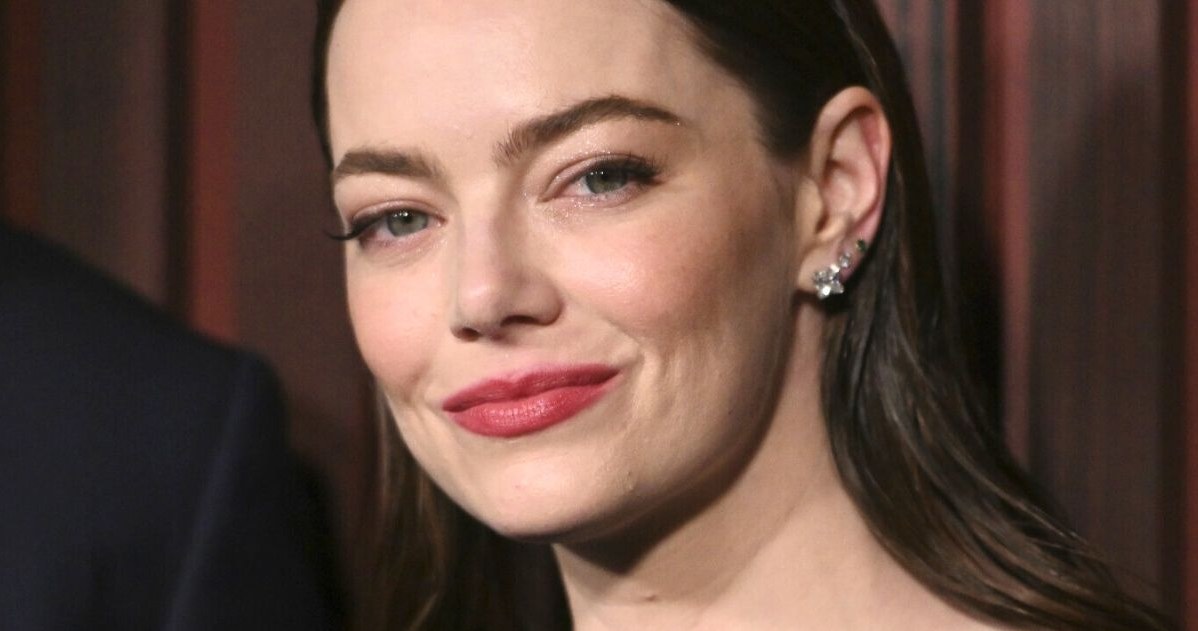 Emma Stone już tak nie wygląda /NDZ/STAR MAX/IPx/Associated Press/East News /East News