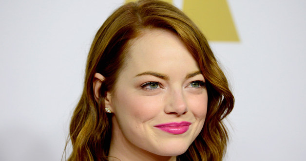 Emma Stone przyznała się do swoich lęków /Frazer Harrison /Getty Images