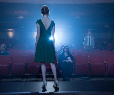 Emma Stone w filmie "La La Land"