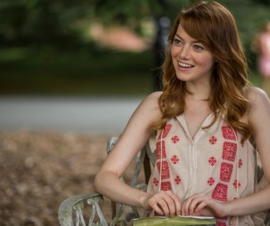 Emma Stone w filmie "Nieracjonalny mężczyzna"