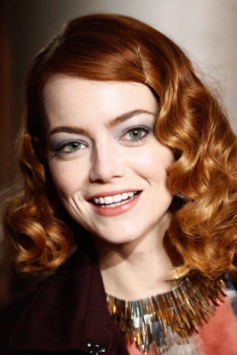 Emma Stone /Getty Images