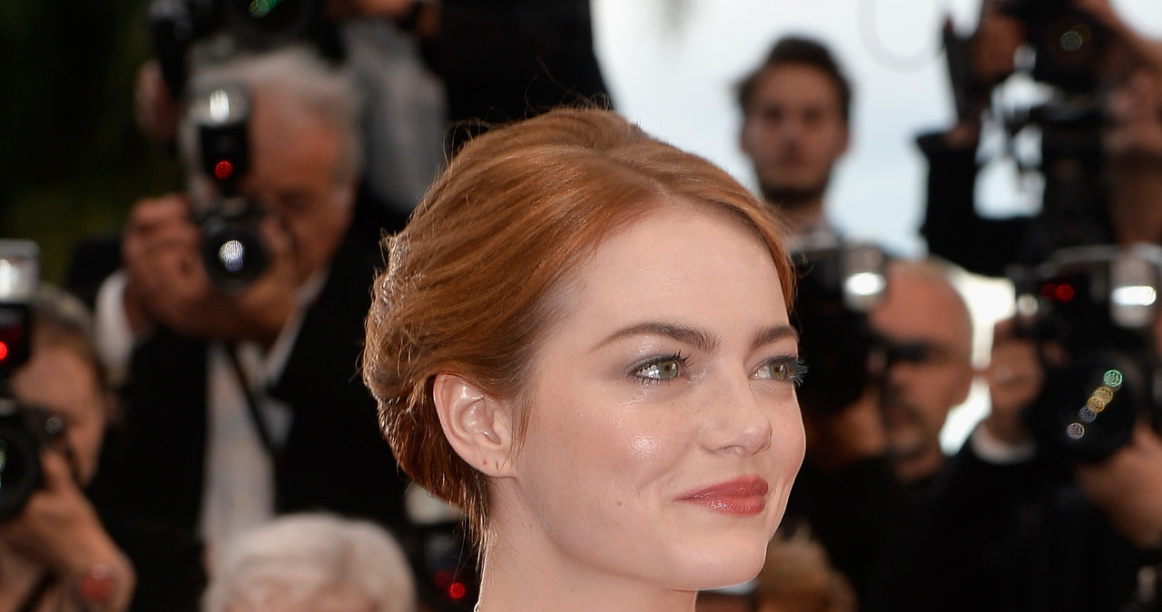 Emma Stone /Pascal Le Segretain /Getty Images