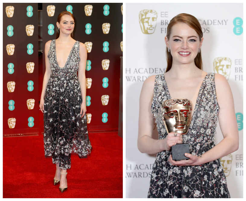 Emma Stone /Getty Images