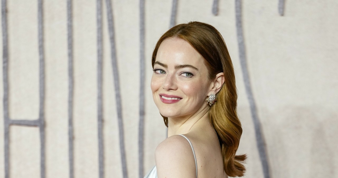 Emma Stone /Scott A Garfitt /East News