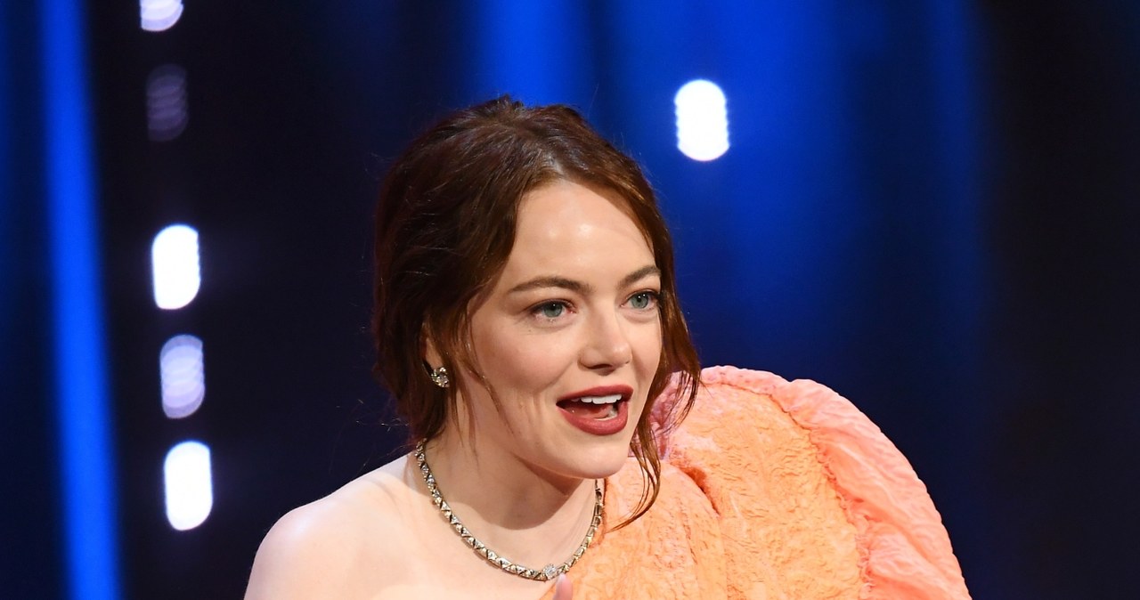 Emma Stone /Joe Maher /Getty Images