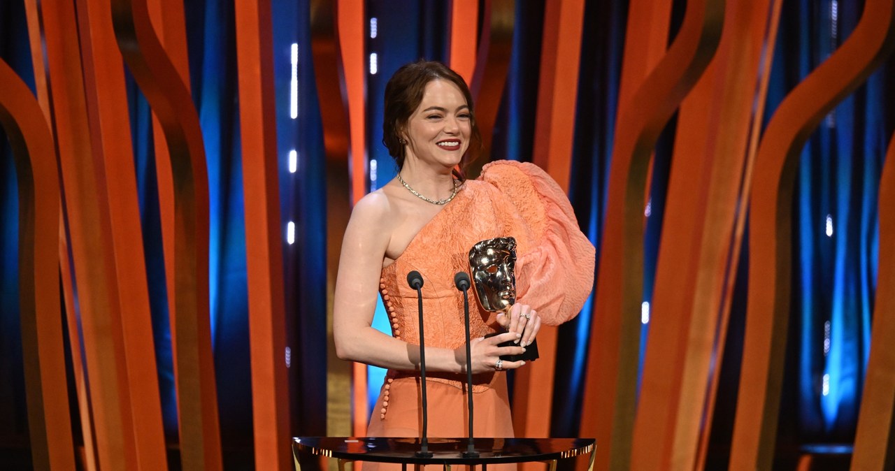 Emma Stone /Kate Green/BAFTA /Getty Images