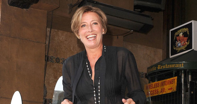 Emma Thompson, fot. Jason Merritt &nbsp; /Getty Images/Flash Press Media