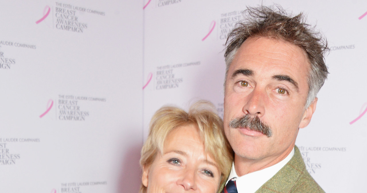 Emma Thompson i Greg Wise /David M. Benett /Getty Images