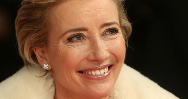 Emma Thompson nie narzeka na brak propozycji / fot. Chris Jackson /Getty Images