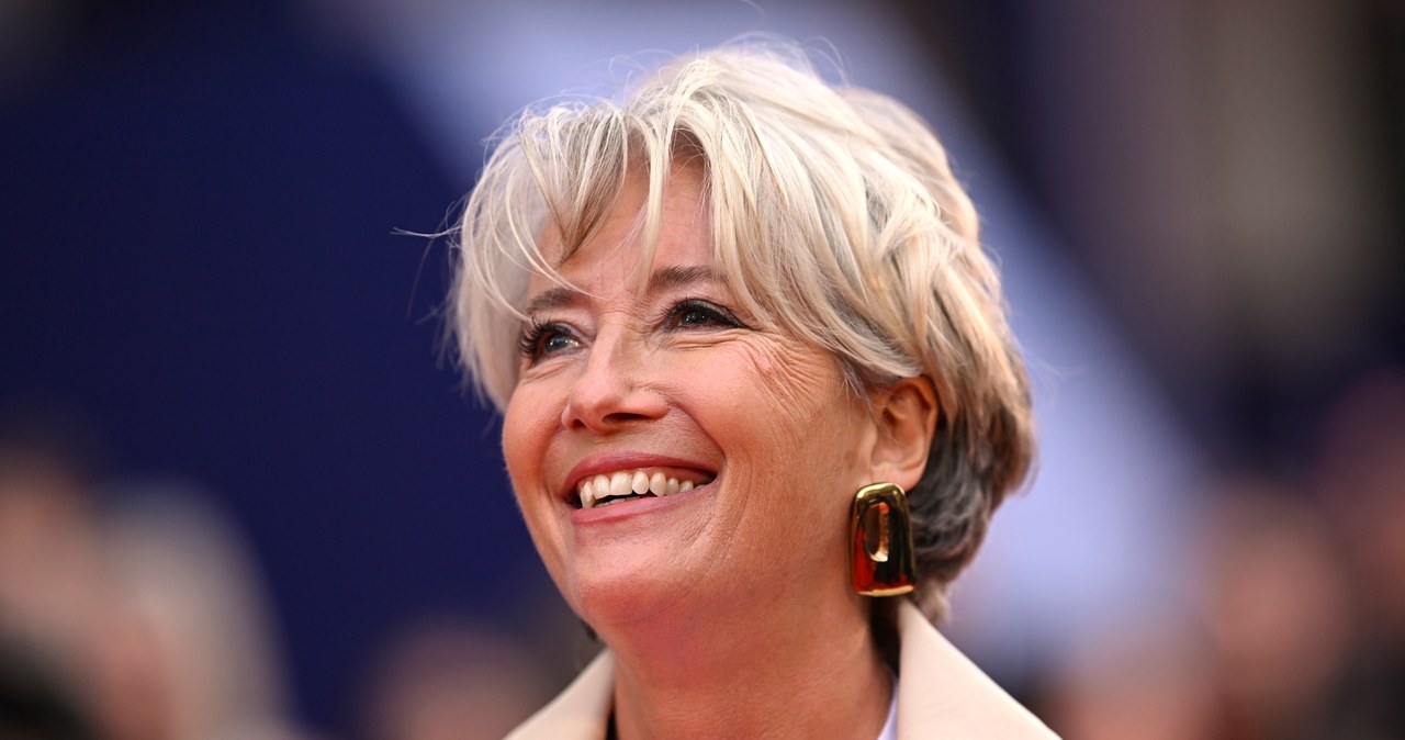 Emma Thompson / Gareth Cattermole/Getty Images for BFI /Getty Images