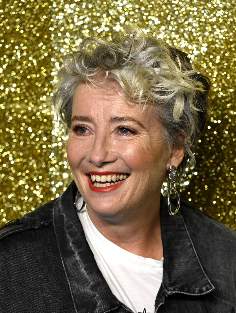 Emma Thompson / Gareth Cattermole/Getty Images /Getty Images