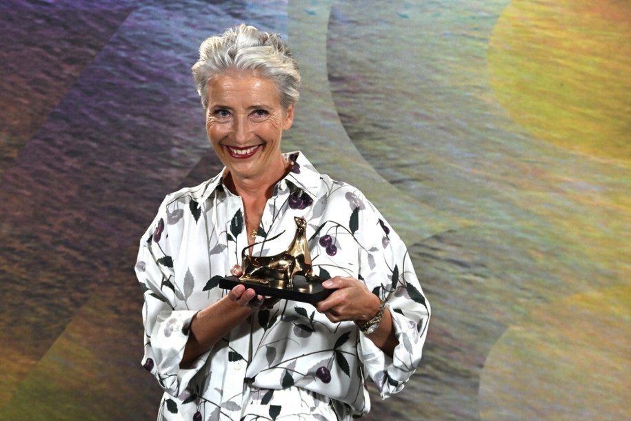 Emma Thompson /Zonna Nick/IPA/ABACA/Abaca /East News