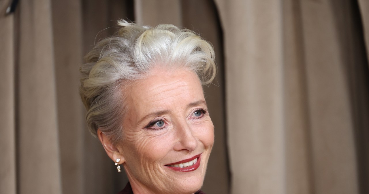 Emma Thompson /Mike Marsland/WireImage /Getty Images