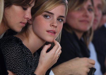 Emma Watson marzy o studiach w USA - fot. Gareth Cattermole /Getty Images/Flash Press Media