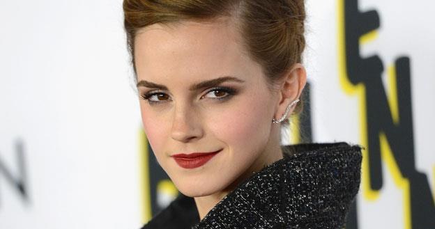 Emma Watson na premierze filmu "The Bling Ring" w Los Angeles /AFP