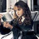 Emma Watson o "Harrym Potterze"
