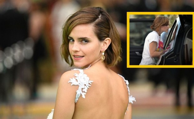 Emma Watson straciła prawo jazdy. To była recydywa